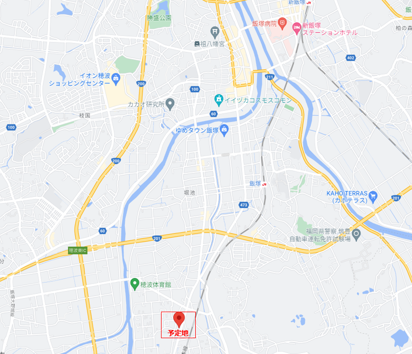 【新築】飯塚市楽市クリニックモール - 